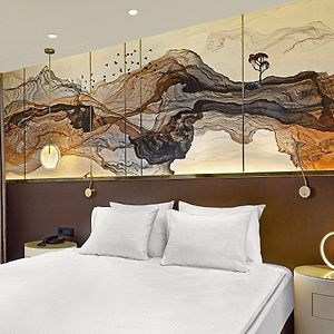 Studio deluxe con letto queen size
